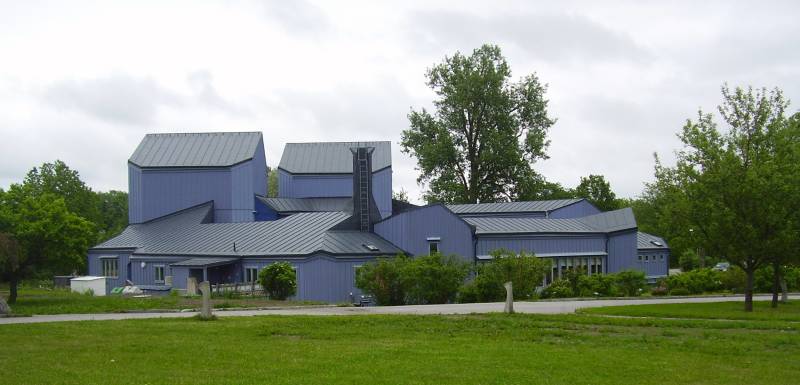 Centrum antropozoficzne w Jarnie